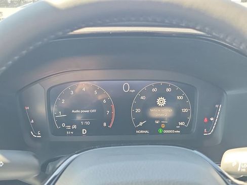 New 2026 Honda CR-V EX-L image 30