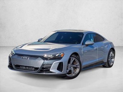 Used 2022 Audi e-tron GT Premium Plus