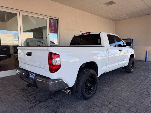 Used 2014 Toyota Tundra SR5 w/ SR5 Upgrade Package RWD image 5
