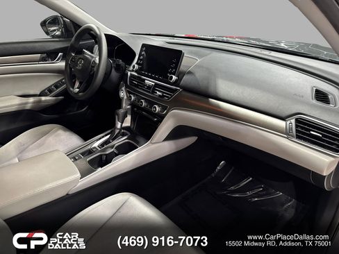 Used 2020 Honda Accord LX image 22