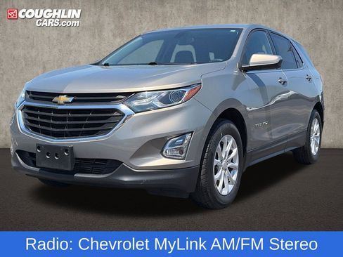 Used 2018 Chevrolet Equinox LT FWD image 4