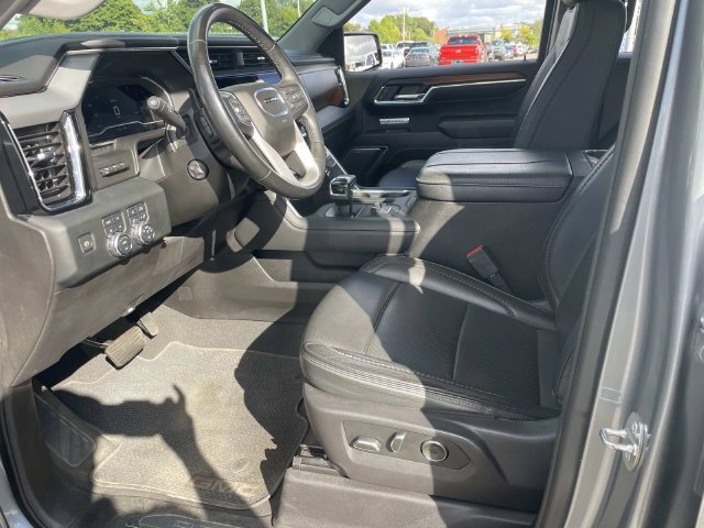 Used 2024 GMC Sierra 1500 Denali w/ Denali Reserve Package AWD/4WD image 24
