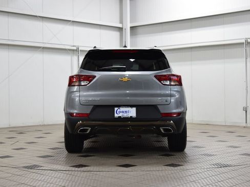 Used 2023 Chevrolet TrailBlazer ACTIV w/ Convenience Package AWD/4WD image 7