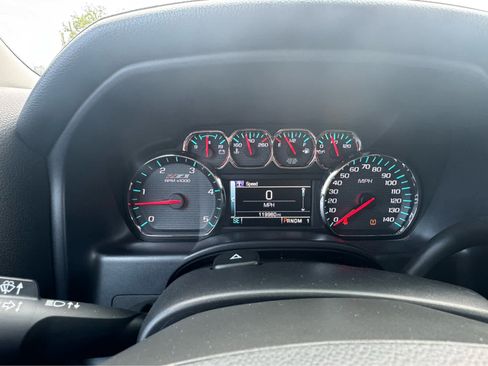 Used 2016 Chevrolet Silverado 2500 LTZ w/ Duramax Plus Package AWD/4WD image 8