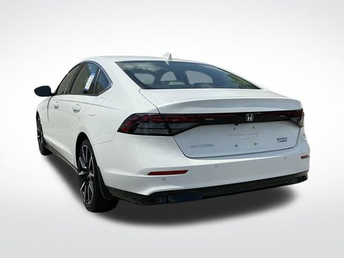 Certified 2024 Honda Accord Touring image 3