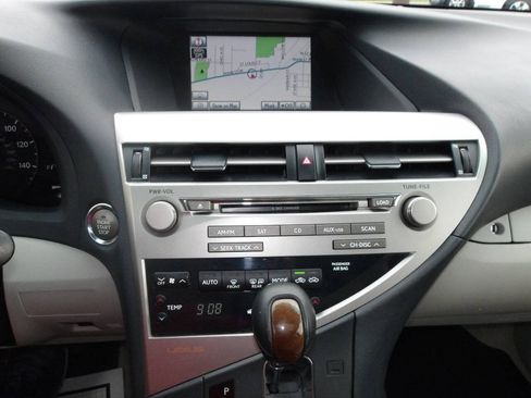 Used 2012 Lexus RX 350 AWD w/ Premium Pkg image 14