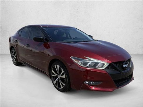 Used 2016 Nissan Maxima 3.5 S image 3