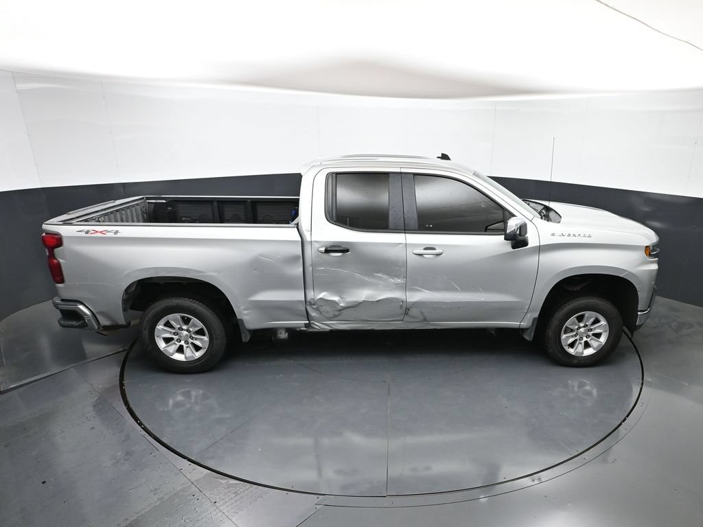 Used 2020 Chevrolet Silverado 1500 LT w/ Trailering Package AWD/4WD image 31