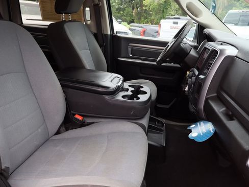 Used 2022 RAM 1500 Classic SLT w/ Electronics Group AWD/4WD image 25