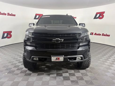 Used 2021 Chevrolet Silverado 1500 RST w/ All Star Edition Plus AWD/4WD image 9
