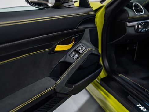 Used 2025 Porsche 718 Boxster Spyder RS image 16