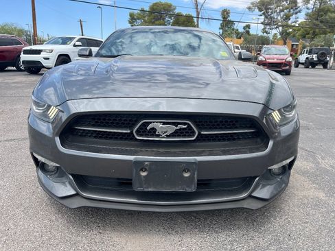 Used 2015 Ford Mustang GT Premium w/ 50 Years Appearance Package RWD image 8