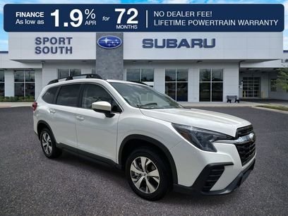 New 2025 Subaru Ascent Premium w/ Premium Package