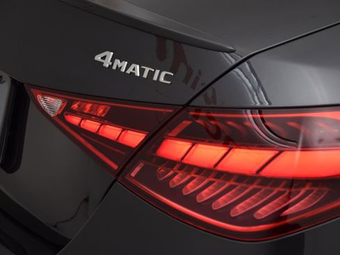 Certified 2024 Mercedes-Benz C 300 4MATIC Sedan image 13
