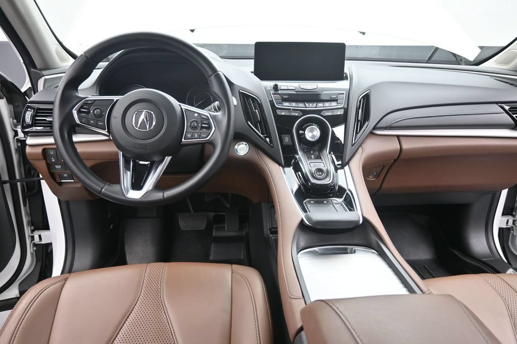 Used 2021 Acura RDX w/ Technology Package AWD/4WD image 28