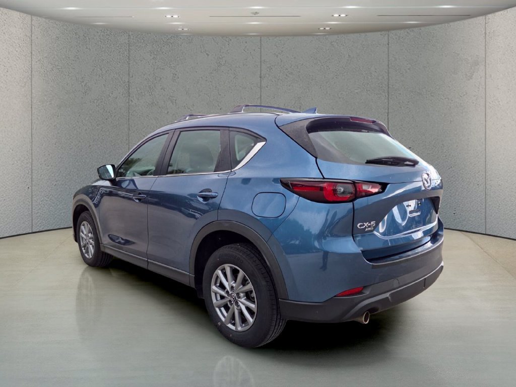 Used 2023 MAZDA CX-5 AWD 2.5 S image 7