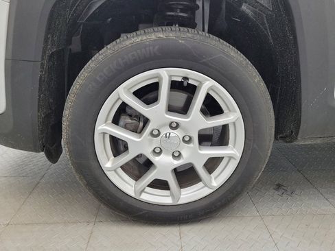 Used 2021 Jeep Renegade Latitude image 31