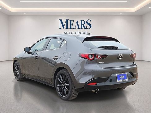 New 2026 MAZDA MAZDA3 2.5 S Hatchback w/ Premium Pkg FWD image 3
