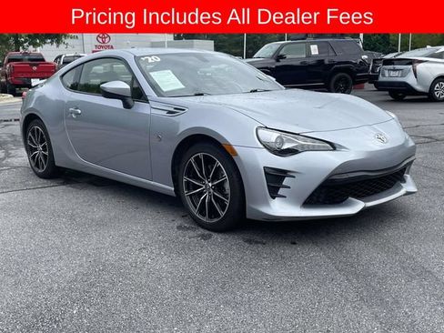 Used 2020 Toyota 86 RWD image 7