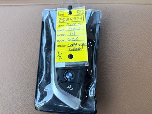 Used 2025 BMW i4 xDrive40i w/ Premium Package image 35