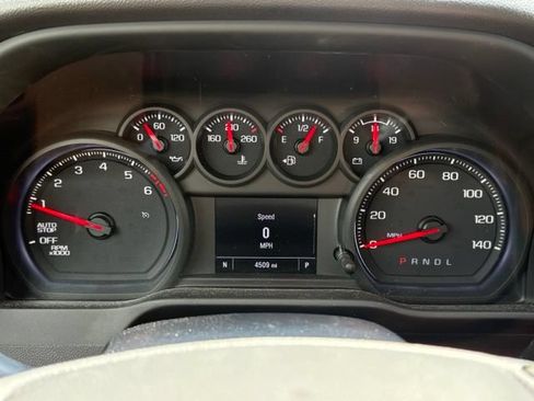 Used 2023 Chevrolet Silverado 1500 Custom RWD image 11