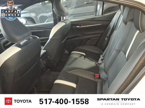 Used 2025 Toyota Camry SE image 11
