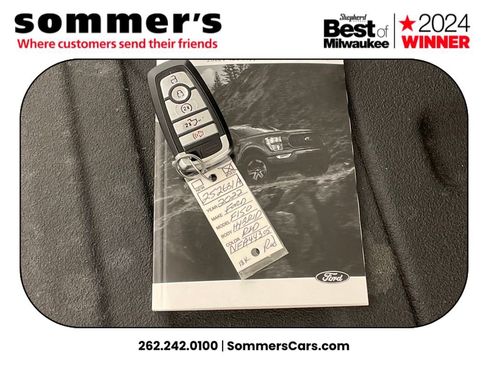 Used 2022 Ford F150 XLT w/ Equipment Group 302A High image 25