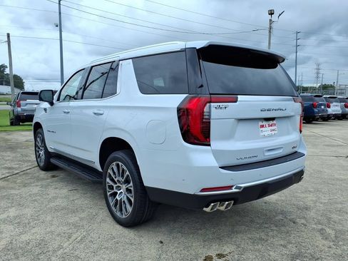 New 2026 GMC Yukon Denali w/ Advanced Technology Package AWD/4WD image 5