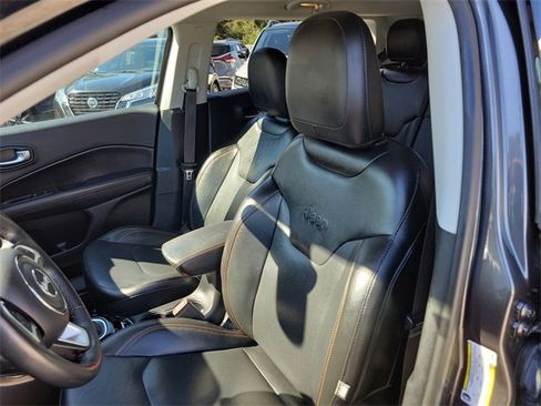 Used 2019 Jeep Compass Limited image 19