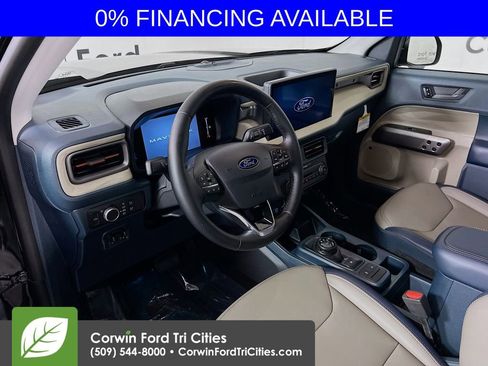 New 2026 Ford Maverick Lariat w/ 4K Tow Package image 3