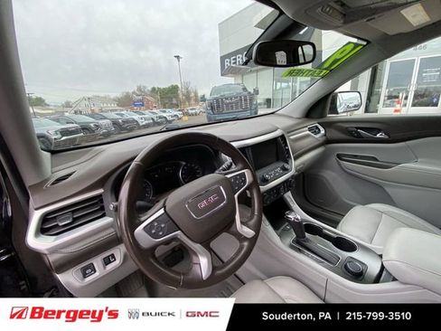 Used 2019 GMC Acadia SLT image 12