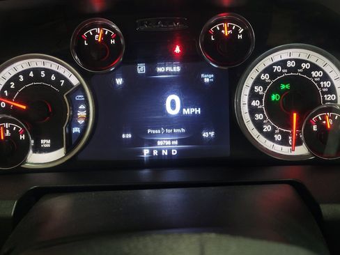 Used 2019 RAM 1500 Big Horn AWD/4WD image 23
