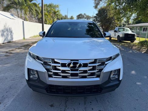 Used 2022 Hyundai Santa Cruz SEL FWD image 5