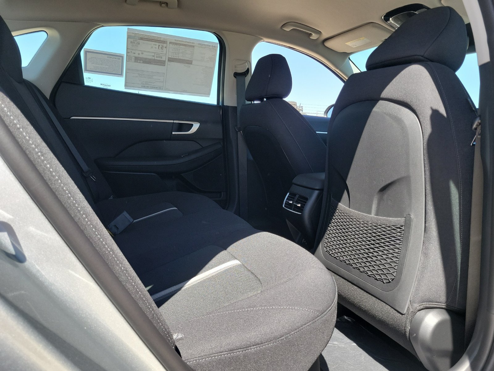 New 2026 Hyundai Sonata Blue FWD image 18