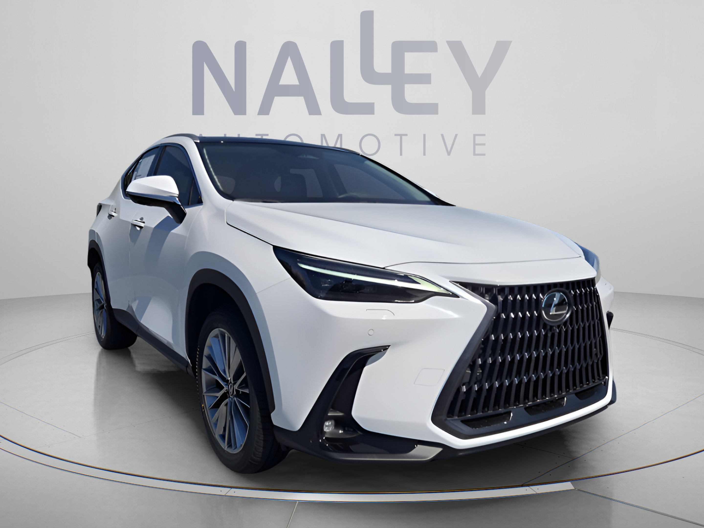 New 2026 Lexus NX 350 AWD w/ Accessory Package (Z2) image 7