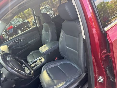 Used 2018 Chevrolet Traverse Premier w/ LPO, Floor Liner Package image 6