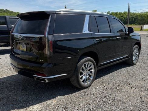 Used 2023 Cadillac Escalade Premium Luxury w/ LPO, Radiant Package AWD/4WD image 2