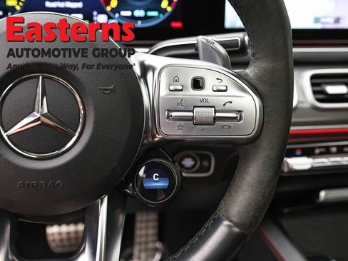 Used 2023 Mercedes-Benz GLE 53 AMG 4MATIC Coupe image 16