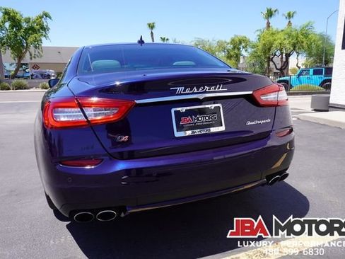 Used 2014 Maserati Quattroporte S Q4 AWD/4WD image 57