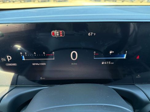 New 2026 Nissan Sentra SV FWD image 20