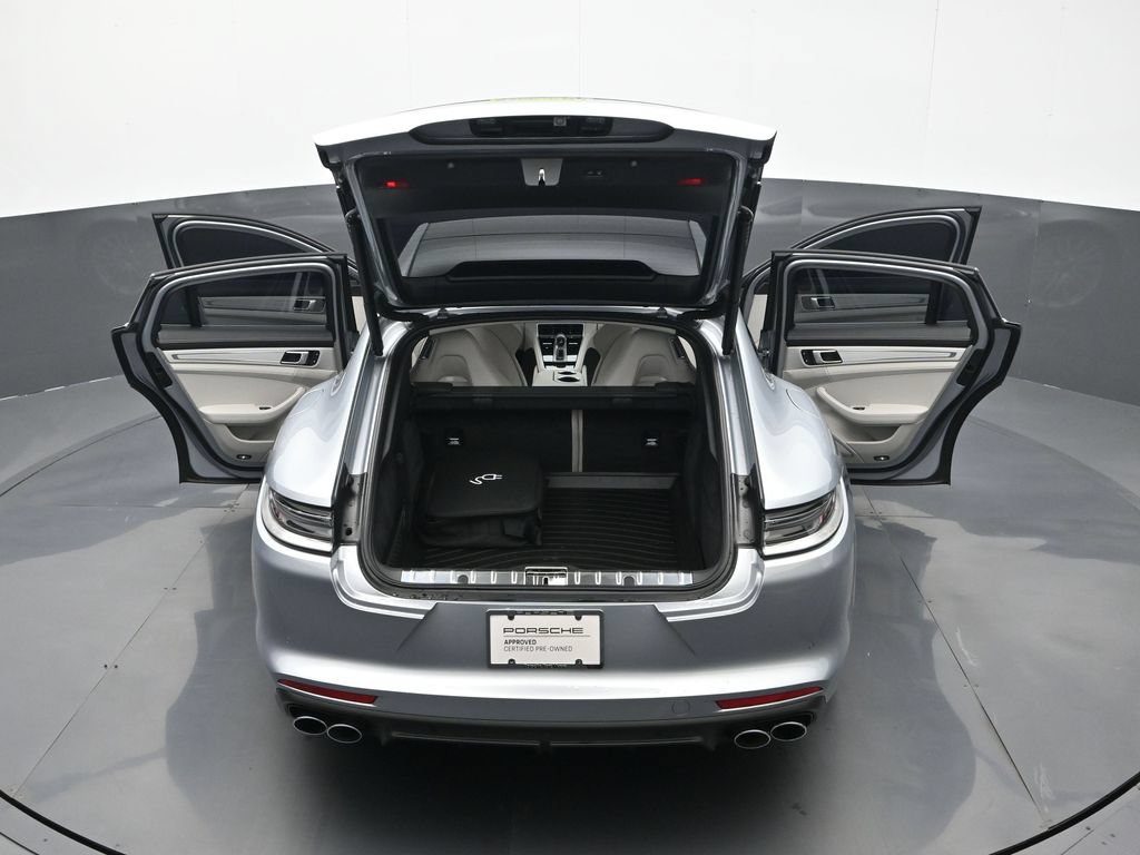 Certified 2023 Porsche Panamera AWD/4WD image 27