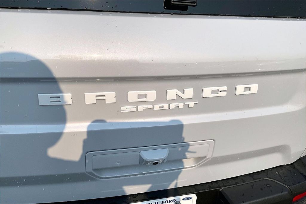 New 2026 Ford Bronco Sport Big Bend w/ Convenience Package AWD/4WD image 9