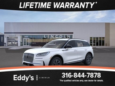 New 2026 Lincoln Corsair Premiere image 1