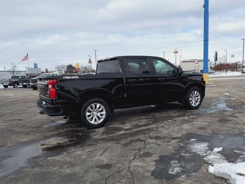 Used 2020 Chevrolet Silverado 1500 Custom w/ Custom Value Package image 31