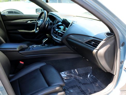 Used 2024 Cadillac CT5 Sport w/ Parking Package image 45