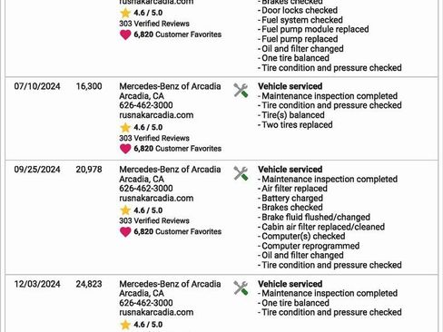 Used 2022 Mercedes-Benz S 580 4MATIC Sedan w/ AMG Line Package image 30