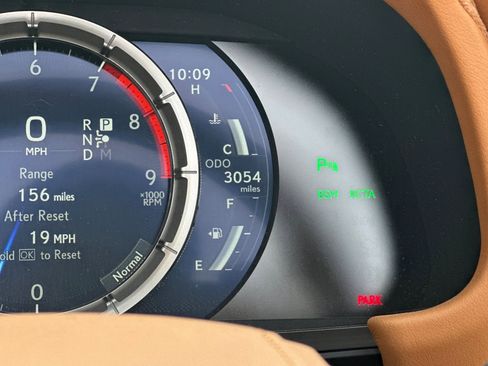 Certified 2024 Lexus LC 500 Convertible w/ Touring Package image 35