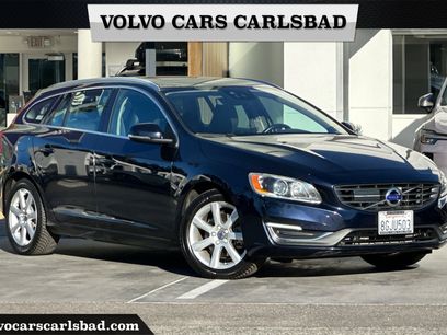Used 2016 Volvo V60 T5 Platinum w/ Climate Package