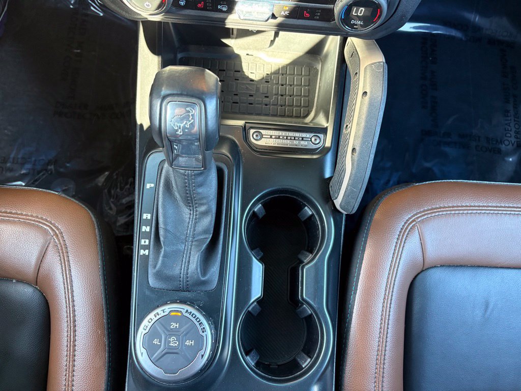 Used 2024 Ford Bronco Outer Banks AWD/4WD image 35