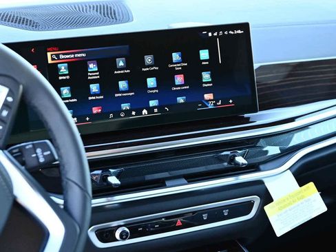 New 2026 BMW X5 xDrive50e w/ Premium Package image 13